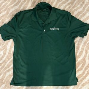 Sport-Tek Forest Green Polo Shirt